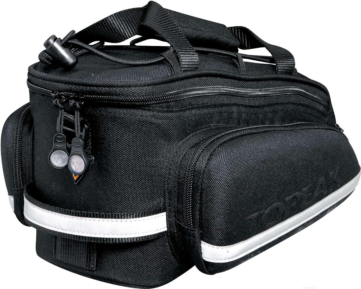 

Сумка для велосипедов Topeak RX TrunkBag EX, RX TrunkBag EX