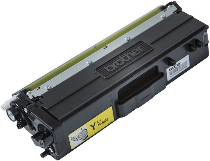 

Картридж Brother TN-910Y желтый