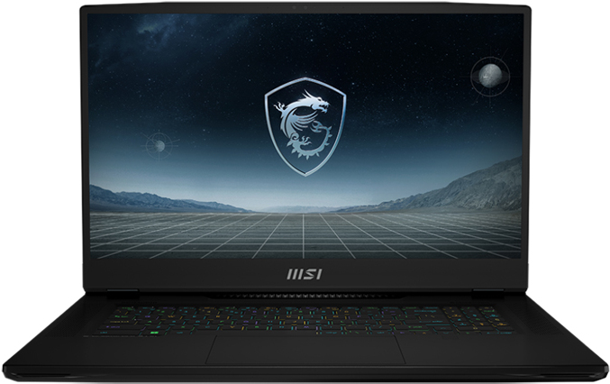 

Ноутбук MSI CreatorPro X17 A12UKS-206RU Core i9 black (9S7-17Q121-206)