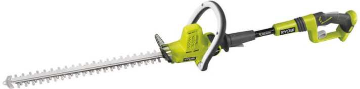 

Садовые ножницы RYOBI ONE + OHT1850X без батареи [5133001249], Кусторез Ryobi OHT1850X-0 ONE+ (без АКБ)