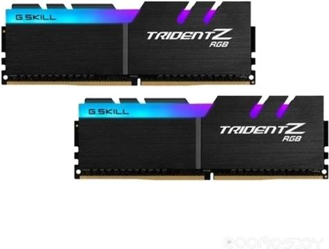 

Оперативная память G.Skill 16Gb KiTof2 PC-24000 [F4-3000C16D-16GTZR], 16Gb KiTof2 PC-24000