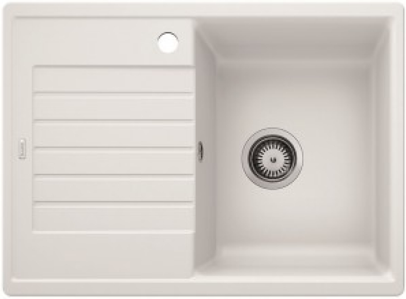 

Кухонная мойка Blanco Zia 45 S Compact (белый)
