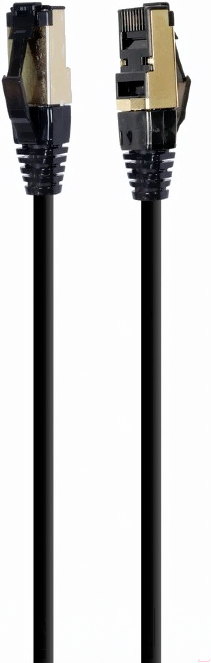 

Патч-корд Gembird PP8-LSZHCU-BK-15M Black