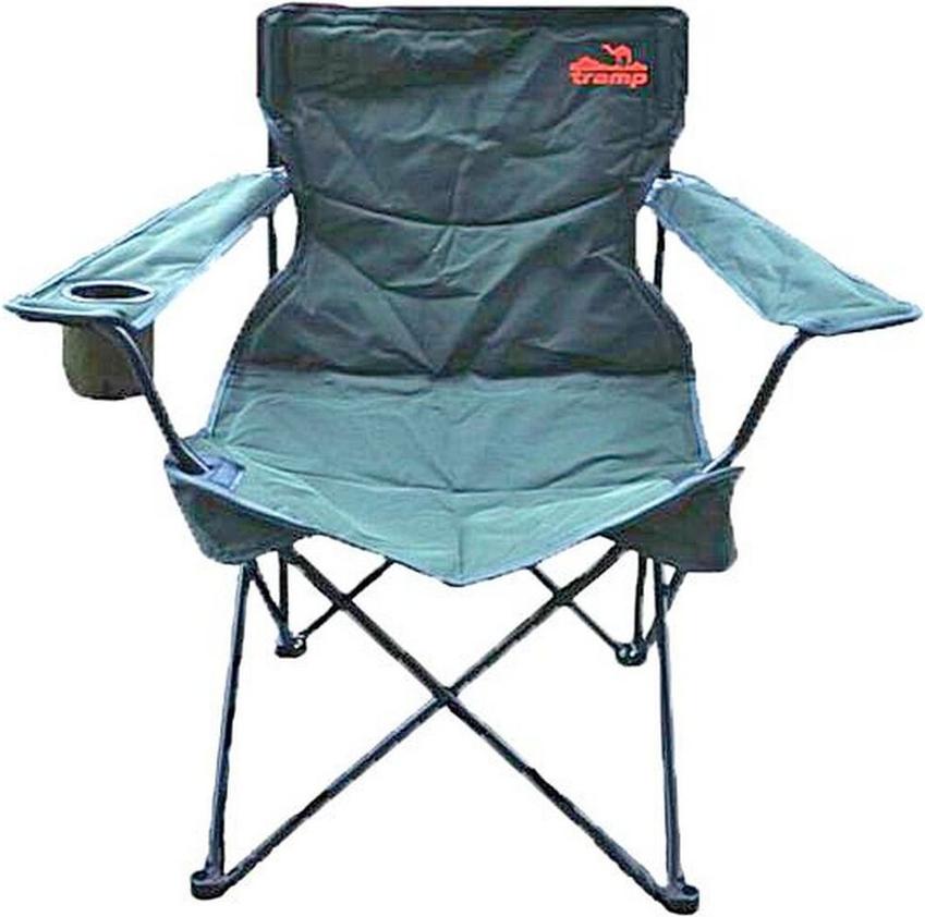 

Стул кемпинговый Tramp Standart Green [TRF-037], Standart