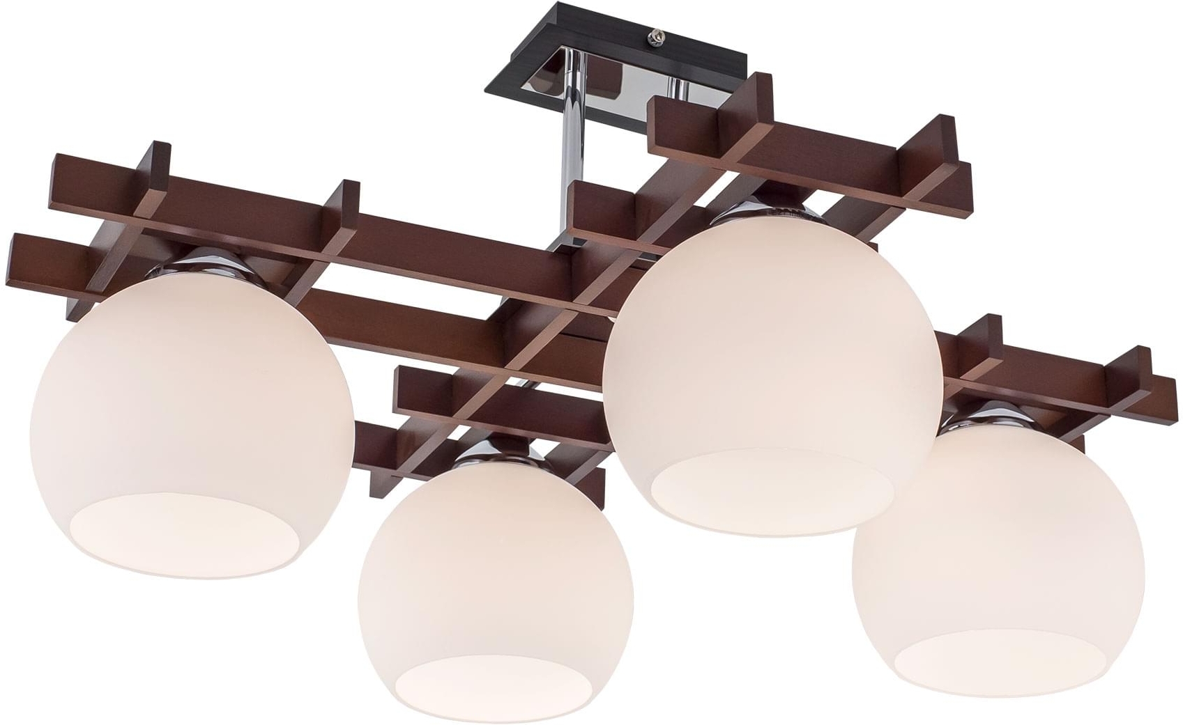 

Citilux CL114141, Люстра на штанге Citilux CL114141