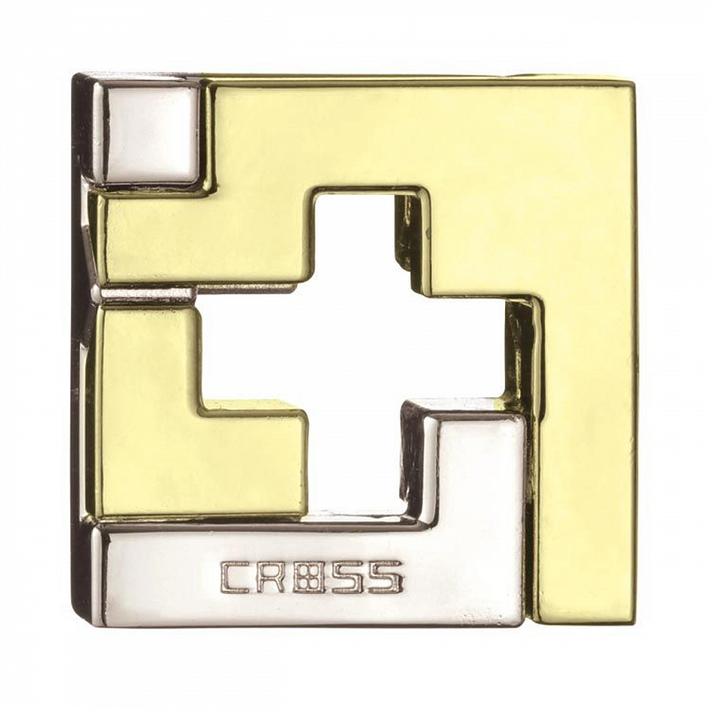 

Головоломка Hanayama Крест/Cross H515044