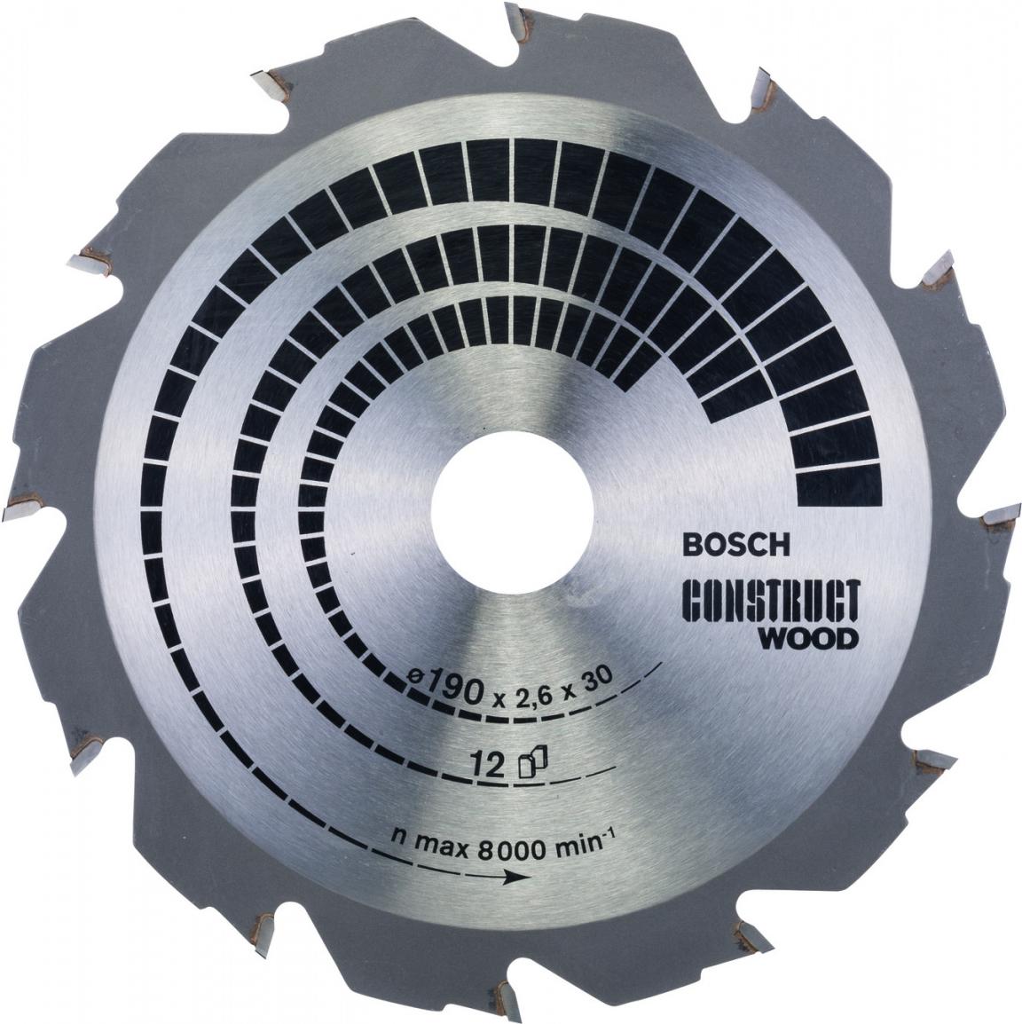 

Диск пильный Bosch 2.608.640.633, 2608640633