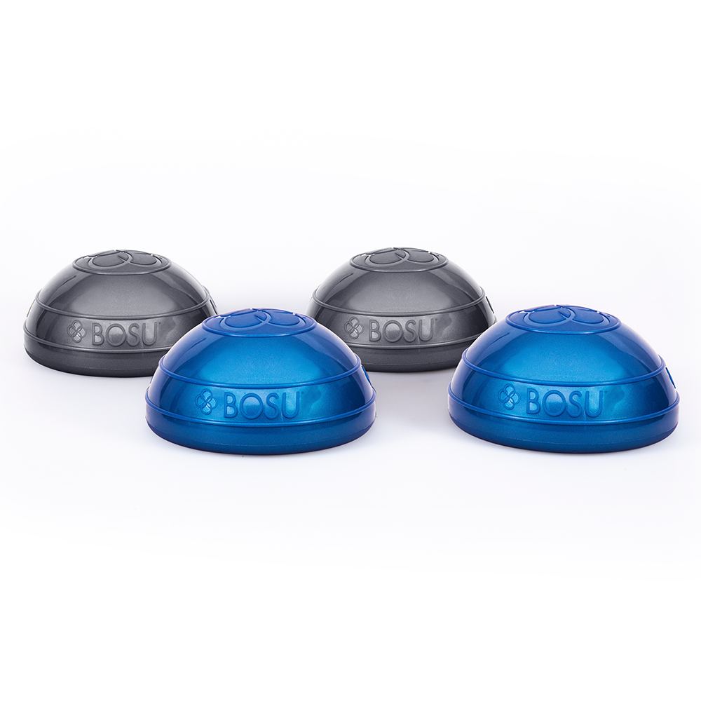 

Баланс-платформа Bosu Balance Pod 4 штуки [HF\72-10850-POD4BB\04-00-00], Balance Pod 4 штуки