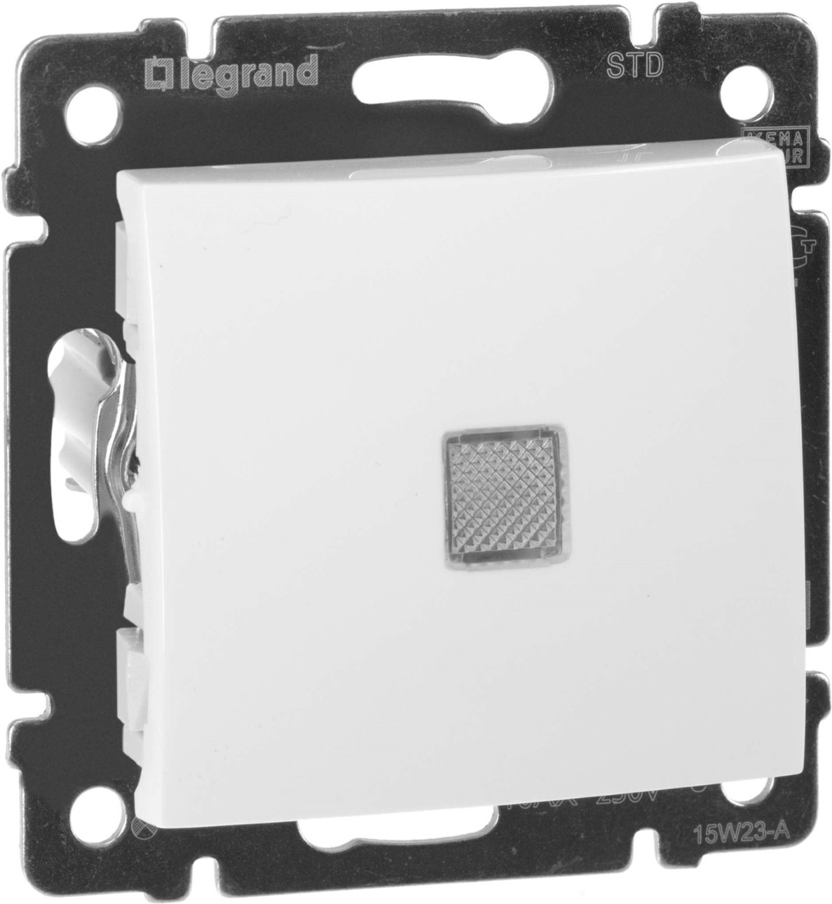 

Розетка и выключатель Legrand 774410, Выключатель Legrand 774410