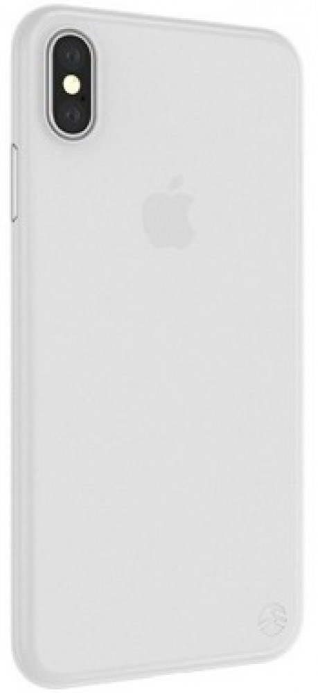

Чехол для телефона SwitchEasy Ultra Slim 0.35 iPhone XS Max белый [GS-103-46-126-84], Ultra Slim 0.35 iPhone XS Max