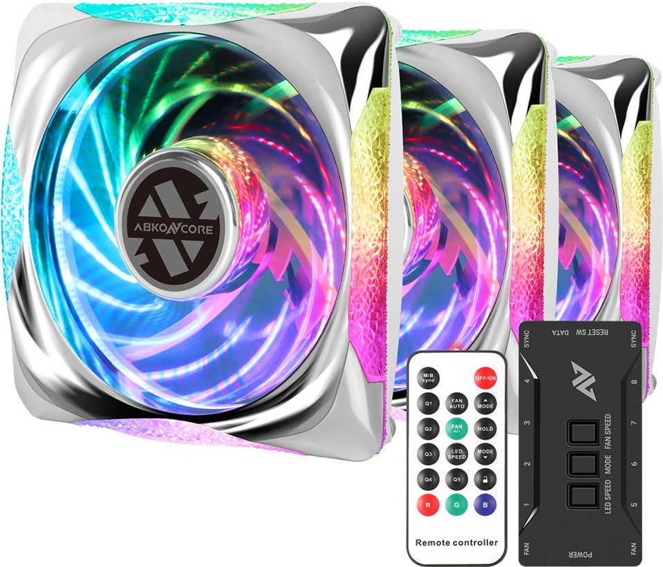 

Система охлаждения Abkoncore CC120 SPECTRUM SYNC 3in1 [ABCC1203IN1], Система охлаждения Abkoncore CC120 SPECTRUM SYNC 3in1 ABCC1203IN1