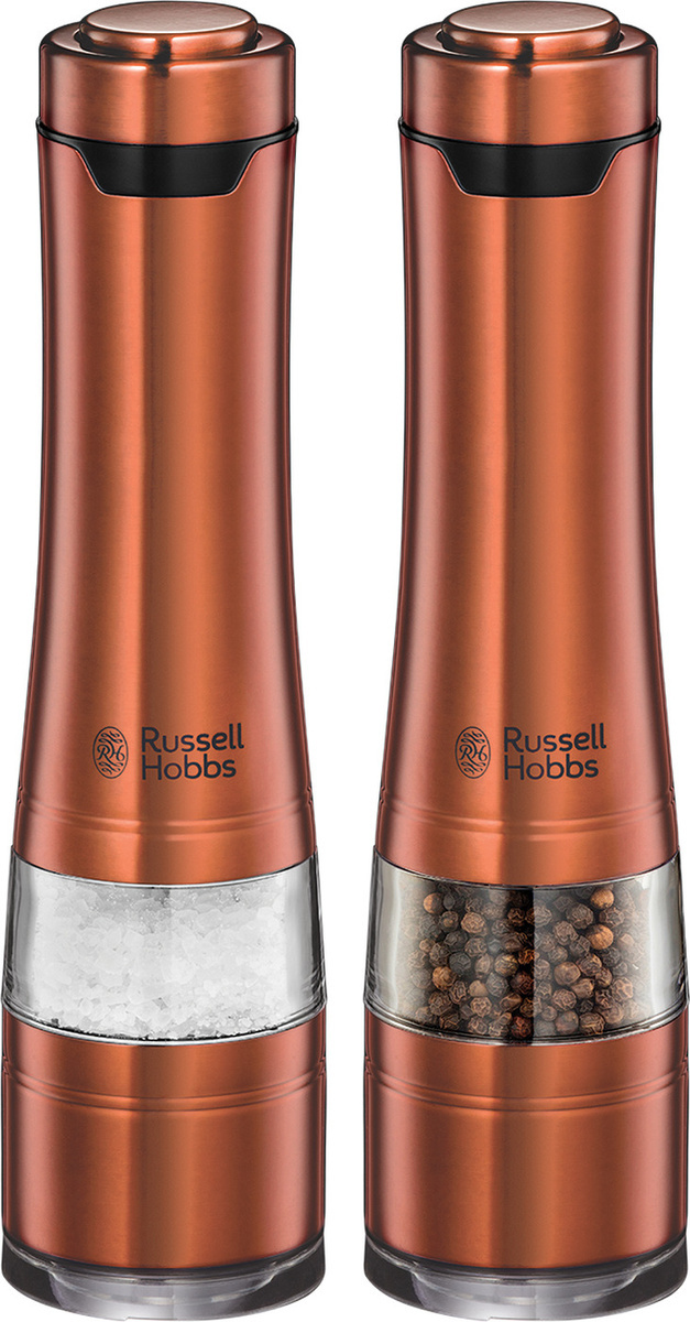 

Измельчитель для соли и перца Russell Hobbs 28011-56, Тостер Russell Hobbs 28011-56
