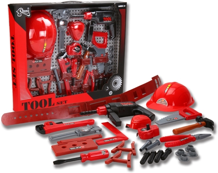 

Игровой набор Tegole Умелые руки [T220（B）], Игровой набор Tegole Умелые руки T220（B）