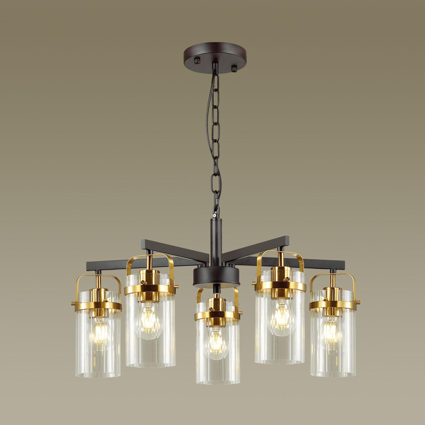 

Подвесная люстра Odeon Light 4653/5