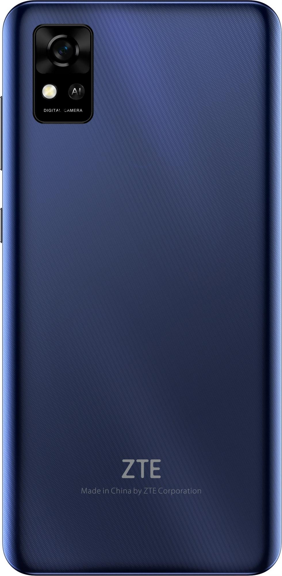 

Мобильный телефон ZTE Blade A31 NFC 2Gb/32Gb синий [A312021B], Blade A31 NFC 2Gb/32Gb
