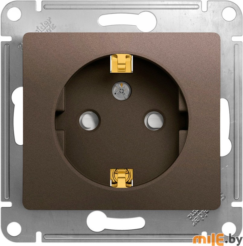 

Розетка Schneider Electric Glossa GSL000845