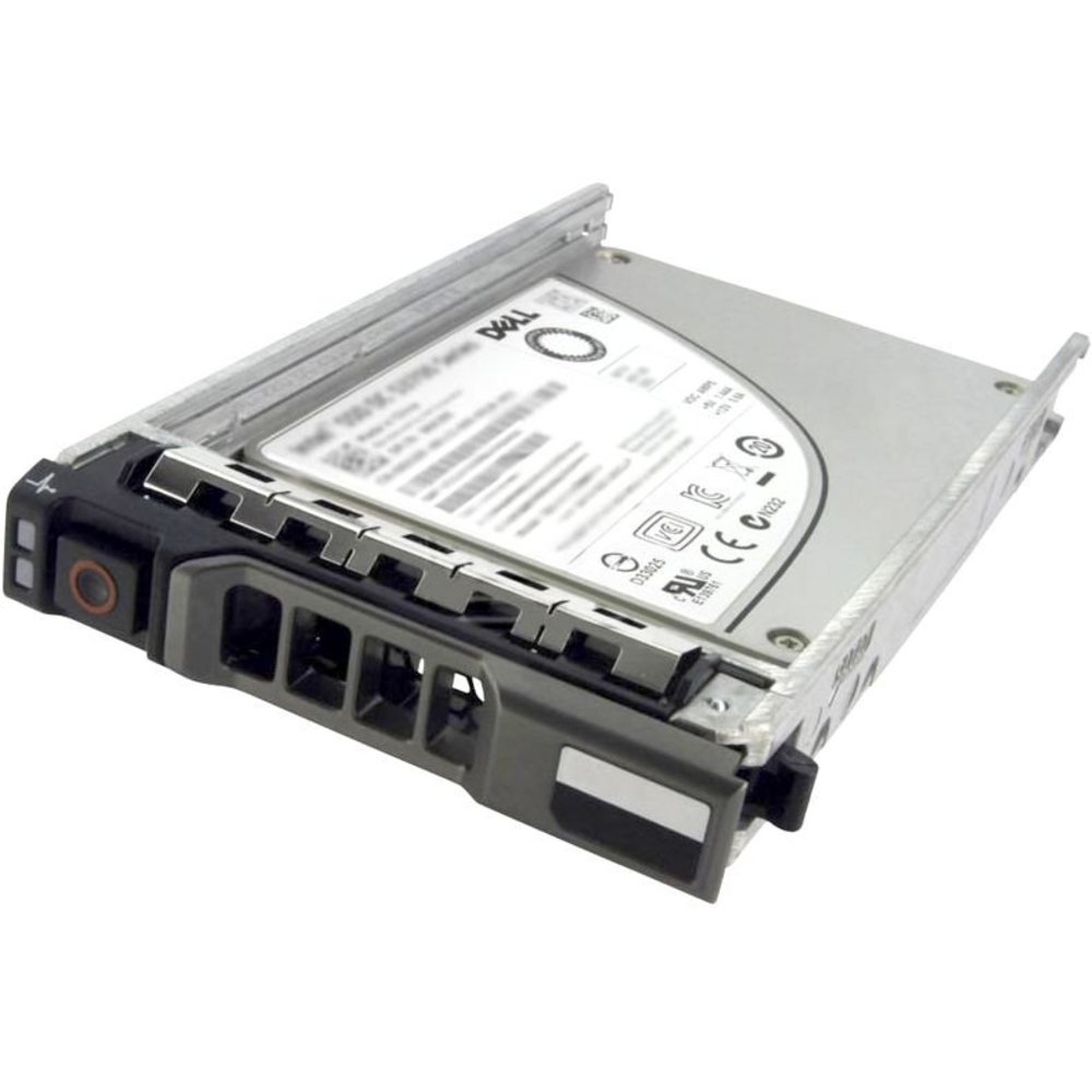

SSD диск Dell 960GB [400-AXSW], 960GB