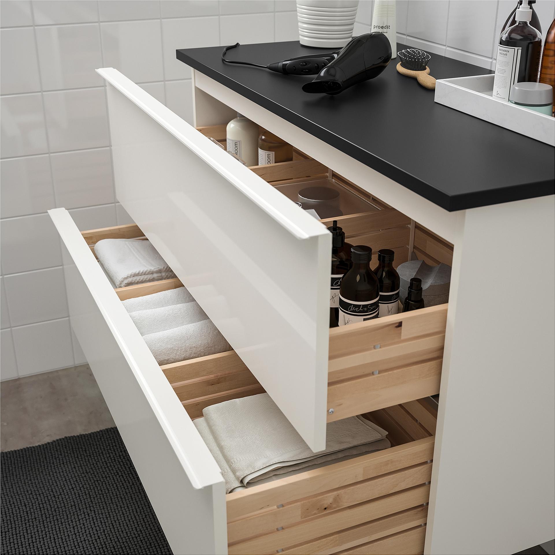 

Тумба под умывальник IKEA Годморгон/Толкен [192.954.98], Годморгон/Толкен