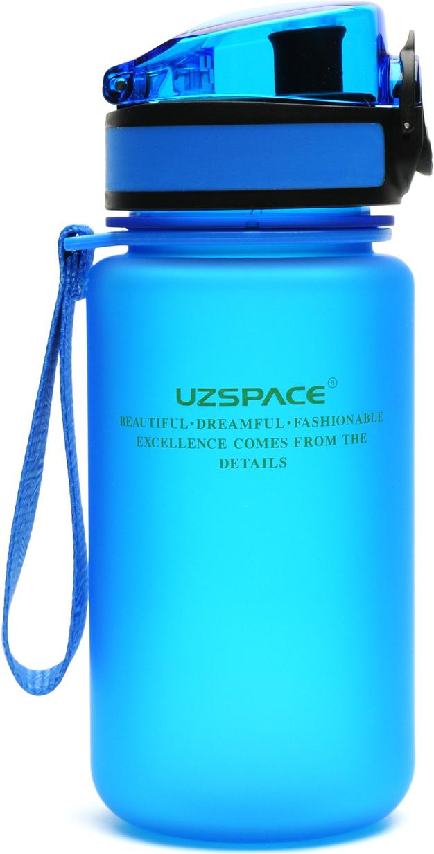 

Шейкер Colorful UZSpace Frosted 350 мл синий [3034], Бутылка для воды Uzspace Frosted 3034 синий