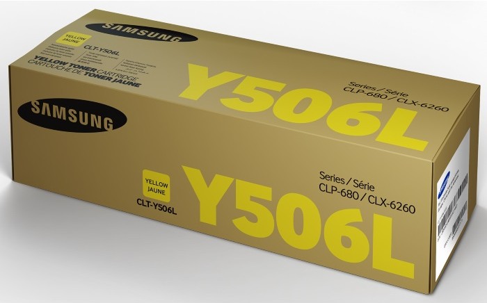 

Картридж для принтера Samsung CLT-M506L, Картридж Samsung CLT-M506L Magenta