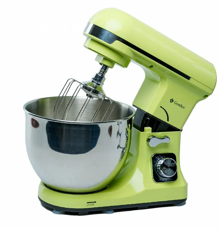 

Миксер Gemlux GL-SM5.5AG, GL-SM5.5AG