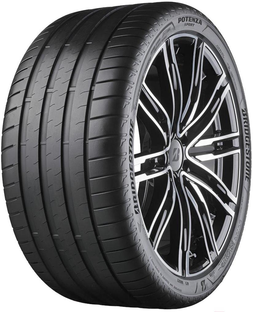 

Шины Bridgestone Potenza Sport 275/30R19 96Y, Potenza Sport 275/30R19 96Y