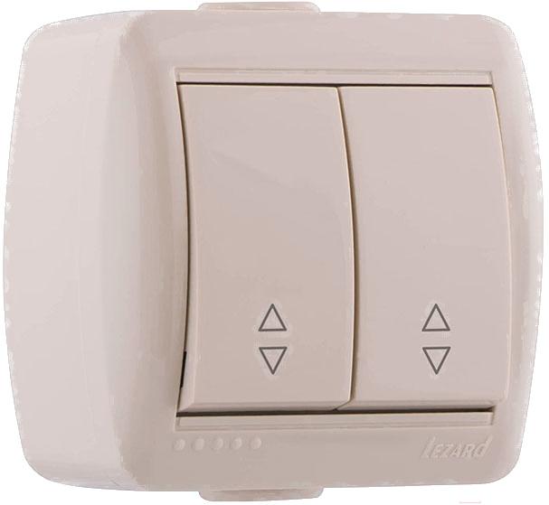 

Выключатель Lezard Nata 710-0300-106, Nata 710-0300-106
