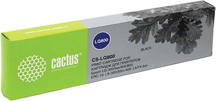 

Лента CACTUS CS-LQ800, CS-LQ800