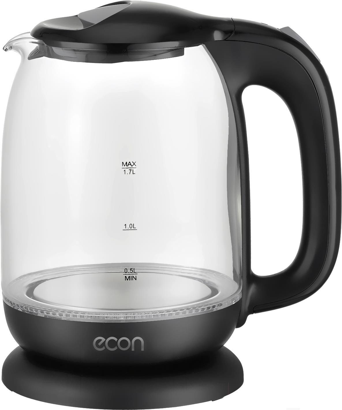 

Электрочайник ECON ECO-1752KE, ECO-1752KE