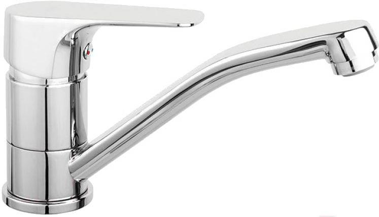 

Смеситель Ferro Tiga VerdeLine BTG2AVL, Tiga VerdeLine
