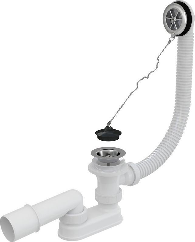 

Сифон Alcaplast A501, сифон Alcaplast A501