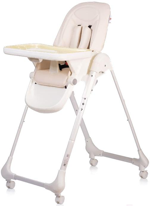 

Стульчик для кормления Babyhit Lunch Time 2020 Cream, Lunch Time 2020