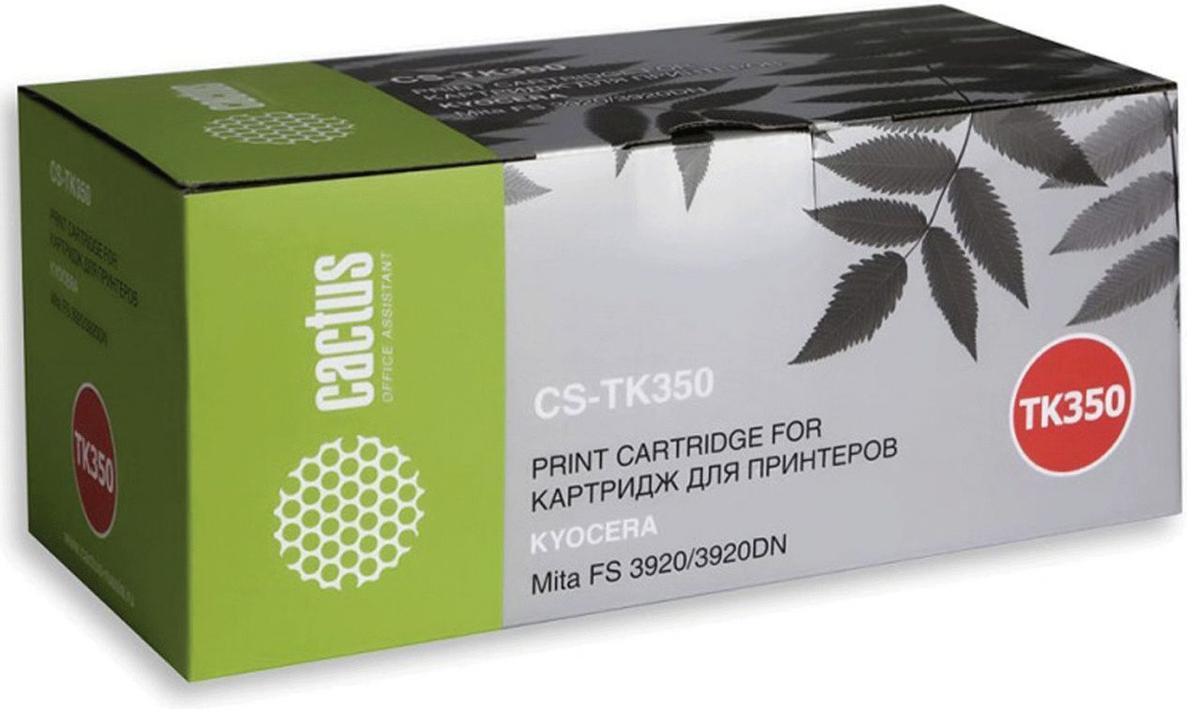

Картридж Cactus CS-TK350, CS-TK350
