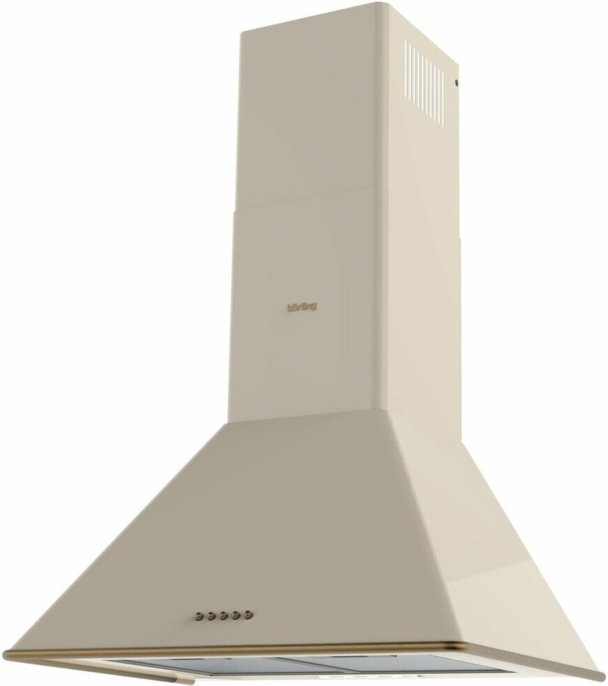 

Вытяжка Korting KHC 6648 RB, Кухонная вытяжка Korting KHC 6648 RB