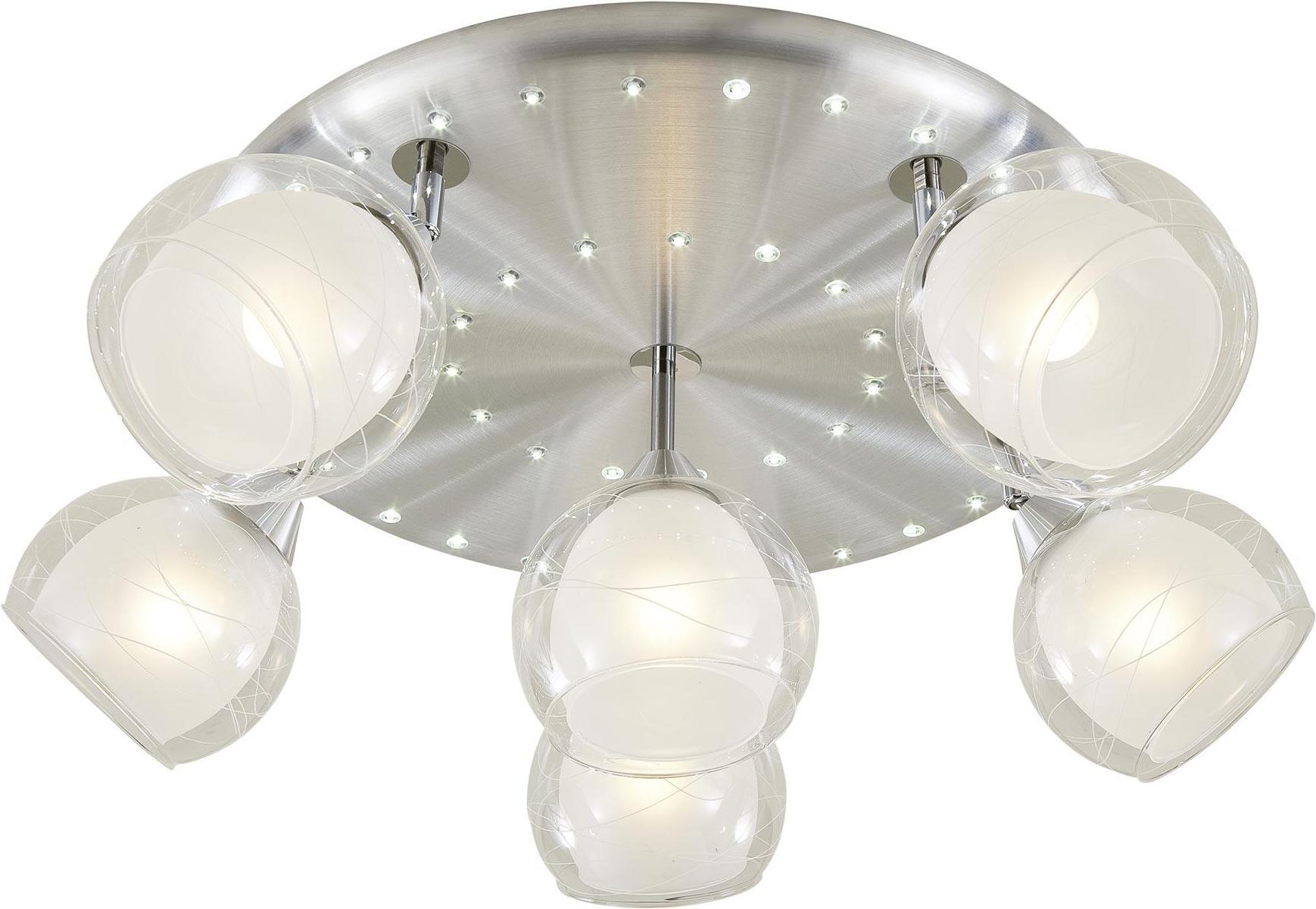 

Citilux CL158162, Накладная люстра Citilux CL158162