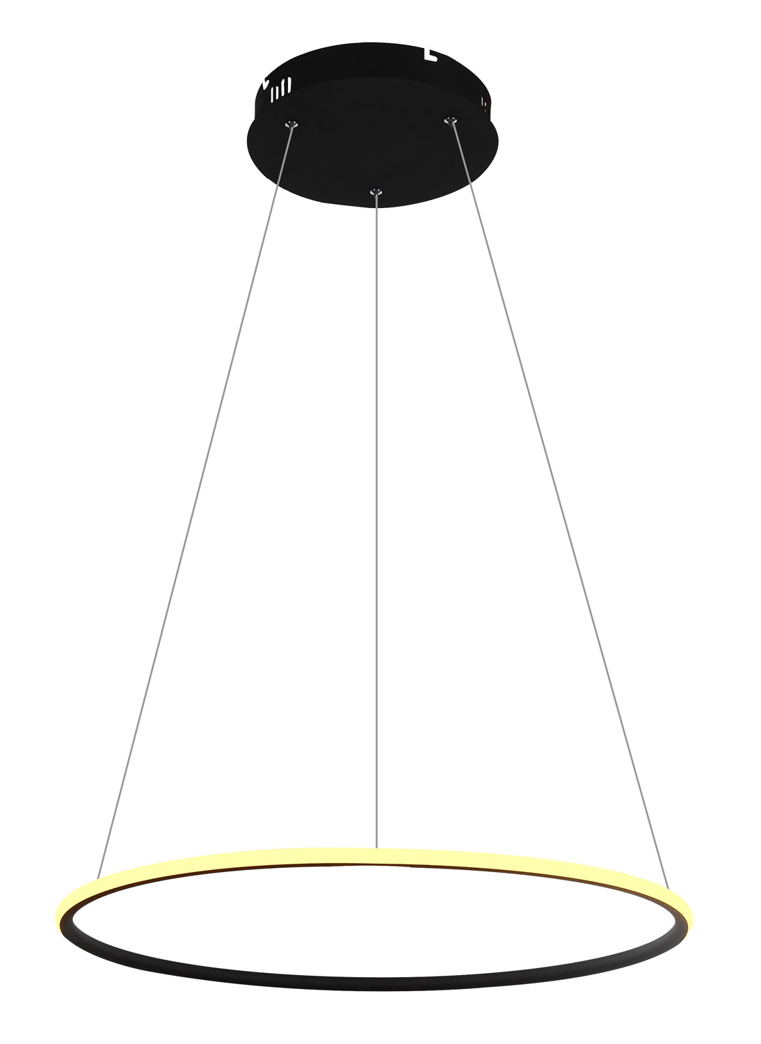 

Потолочный подвесной светильник ARTE Lamp A2500SP-1BK