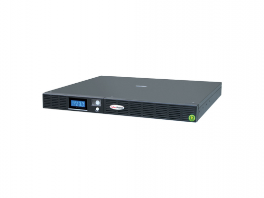 

Источник бесперебойного питания CyberPower OR1000ELCDRM1U, ИБП CyberPower Office Rack Mount OR1000ELCDRM1U