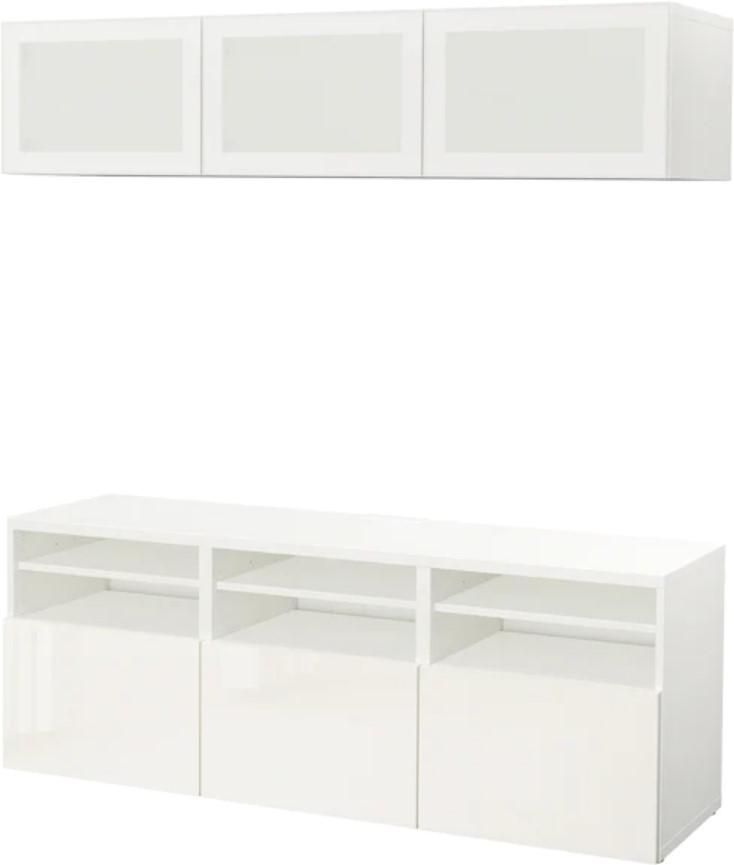 

ТВ-тумба Ikea Бесто [594.086.53], Бесто