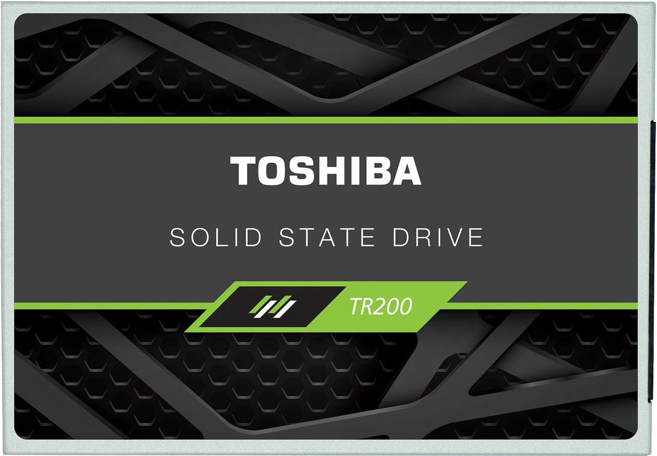 

SSD Toshiba OCZ TR200 480GB THN-TR20Z4800U8, TR200 Series