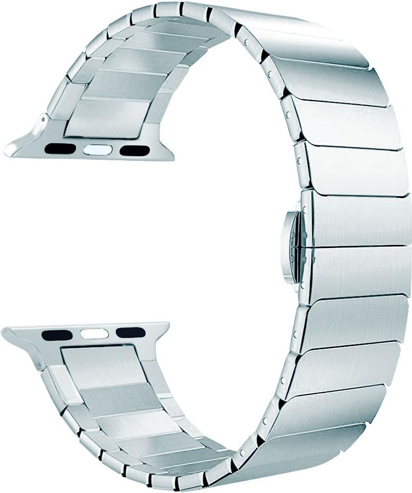 

Сменный ремешок Lyambda Canopus Silver [DS-APG-05-40-SL], Canopus