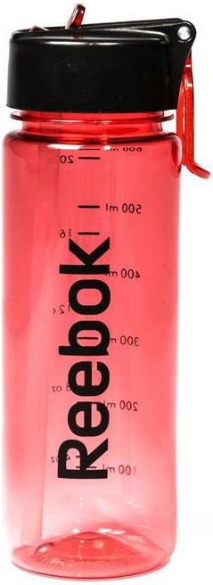 

Бутылка для воды, шейкер Reebok RABT-P65TPKEBOK Pink, RABT-P65TPKEBOK