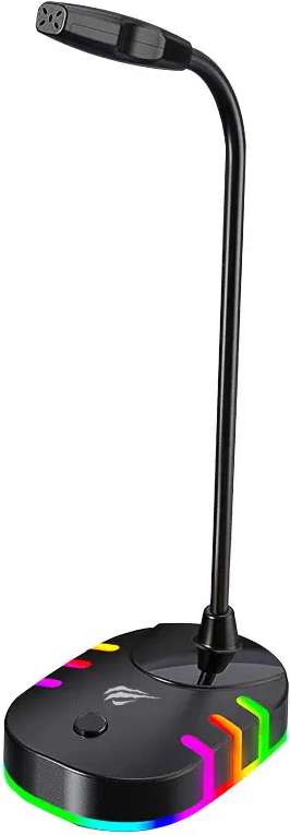 

Игровой микрофон Havit GK58B Черный
