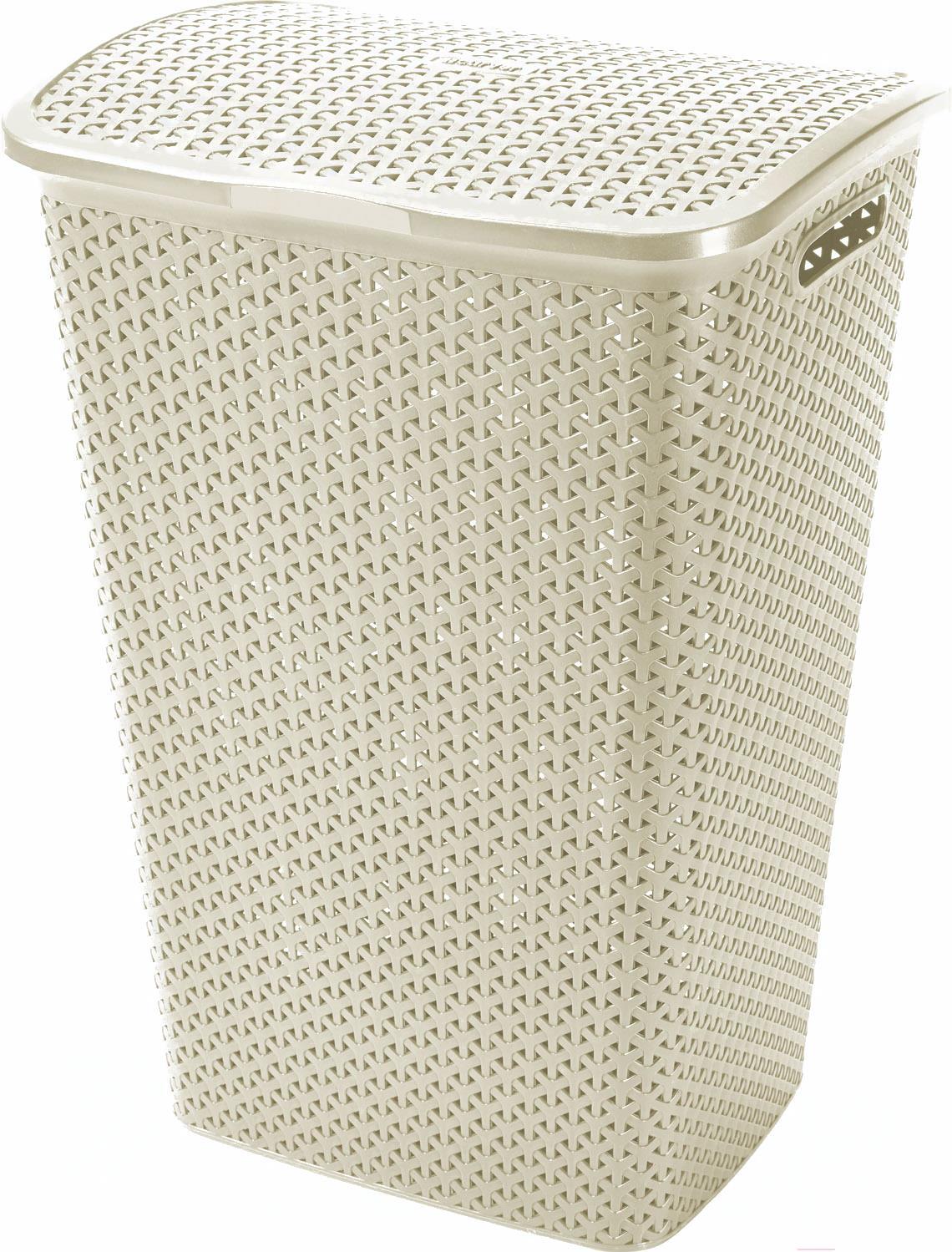 

Корзина Curver My Style 55L 216582 (кремовый)