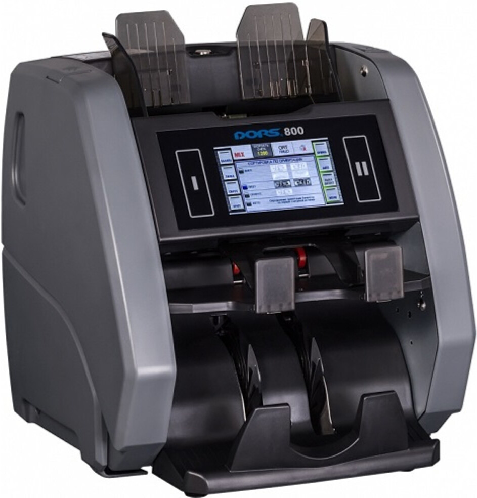 

(Счетчик банкнот Dors 800 FRZ-022733)