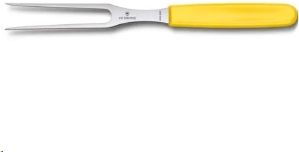 

Кухонная вилка Victorinox мяса Swiss Classic желтый [5.2106.15L8B], Вилка Victorinox Swiss Classic 5.2106.15L8B