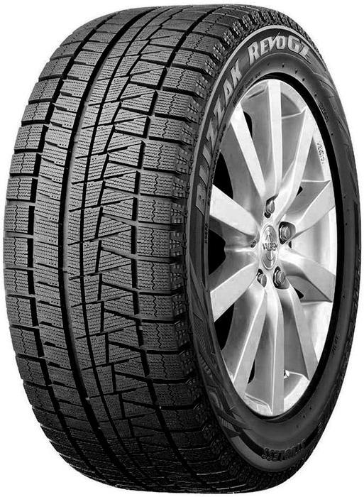 

Автомобильная шина Bridgestone 215/65R16 BLIZZAK REVO GZ 98S, 215/65R16 BLIZZAK REVO GZ 98S