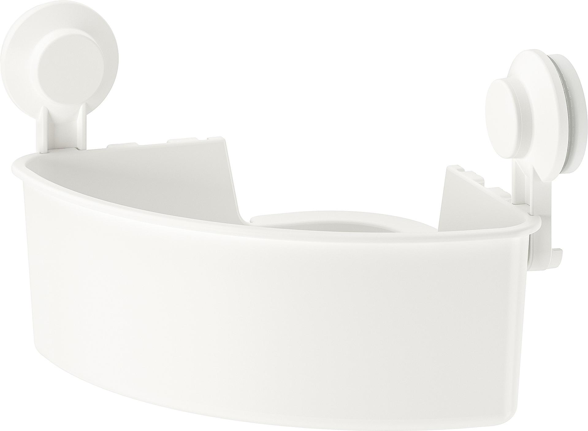 

Полка для ванной IKEA Тискен [404.002.99], Тискен