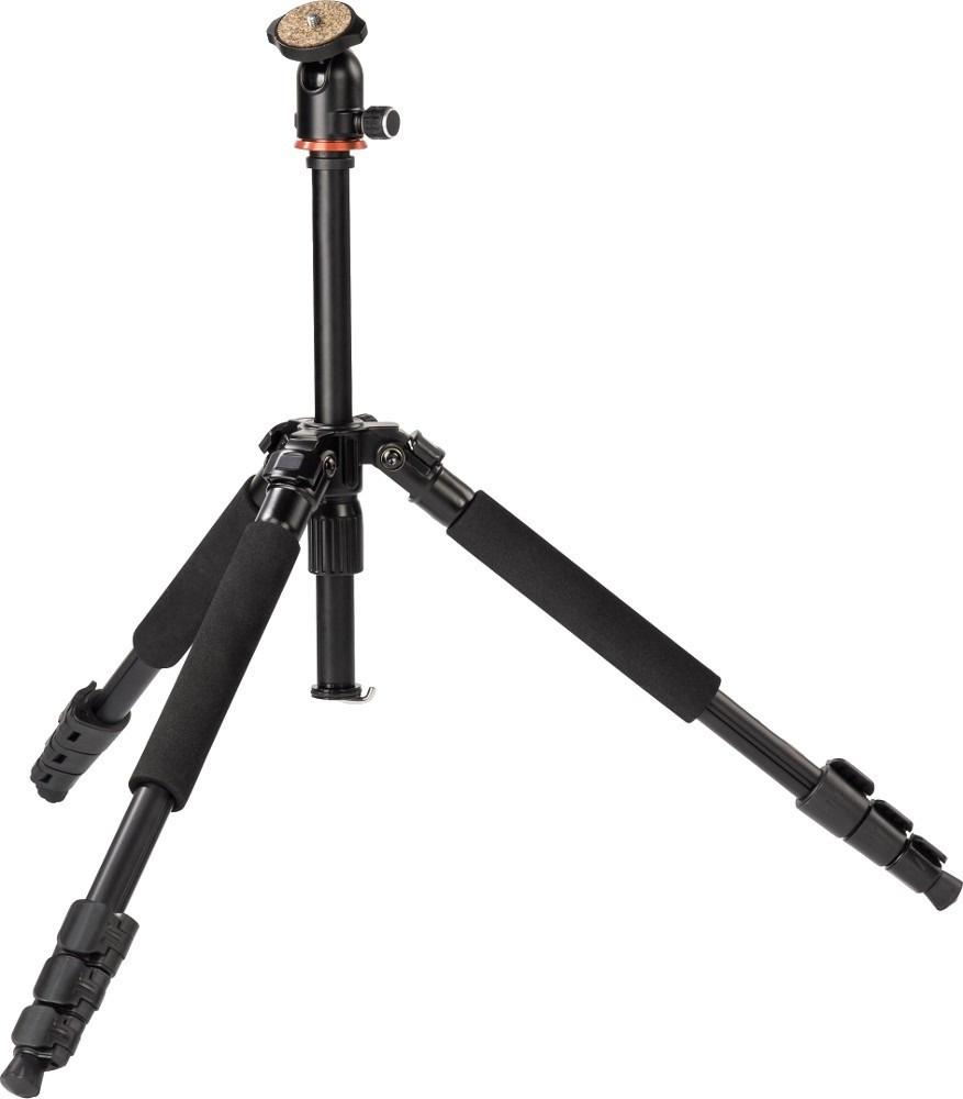 

Штатив Hama Traveller 117 Ball черный [00004290], Traveller 117 Ball