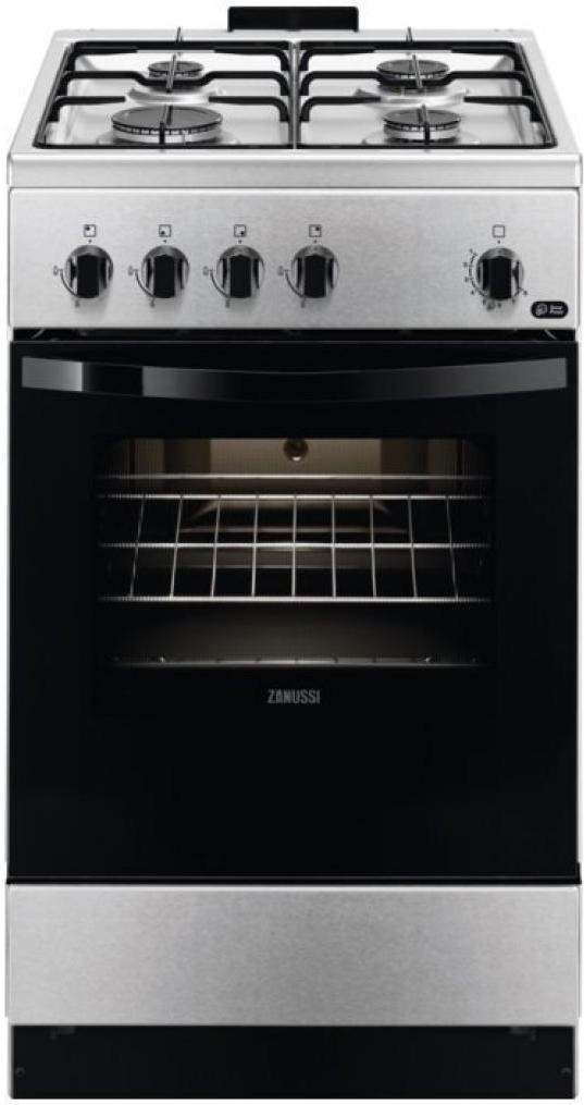 

Кухонная плита Zanussi ZCG9510K1X, ZCG9510K1X