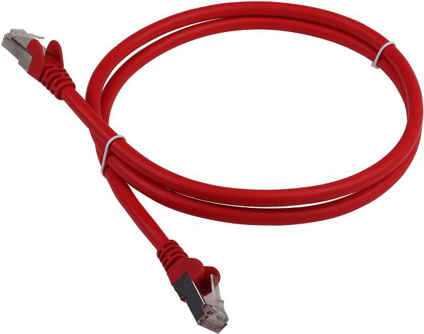 

Lanmaster Патч-корд LSZH FTP кат.6, 1.0 м красный [LAN-PC45/S6-1.0-RD], Патч-корд Lanmaster LAN-PC45/S6-1.0-RD